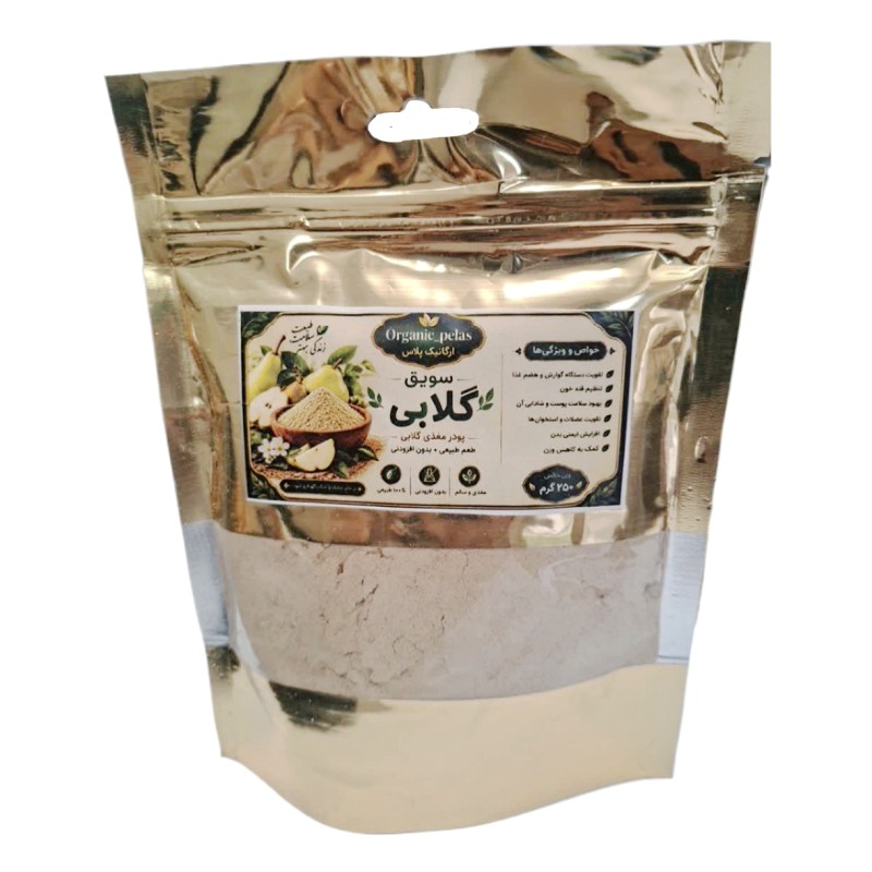 سویق گلابی غدیر (250 گرم)