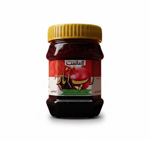 رب انار ژاماسب (450 گرم)