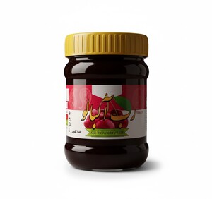 رب آلبالو ژاماسب (480 گرم)
