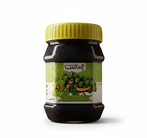 رب غوره ژاماسب (450 گرم)