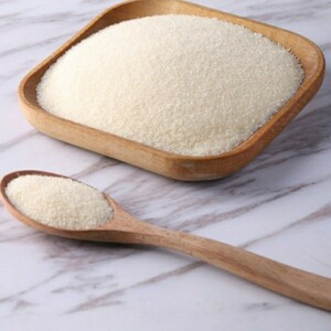 پودر ژلاتین حلال گاوی (50 گرم)
