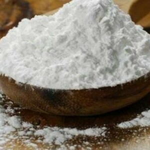 پودر نشاسته گندم (500 گرم)