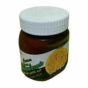 کرم کاکائو فندقی سودمند (350 گرم)