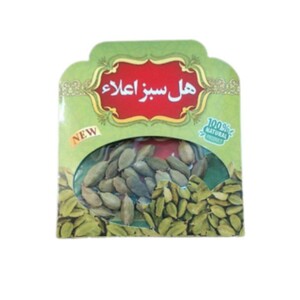 هل سبز اعلاء (2 مثقال)