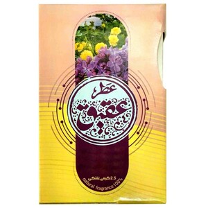 عطر عقیق طیبستان (2.5 گرم)