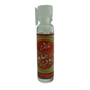 عطر میوه هلو طیبستان (1 گرم)