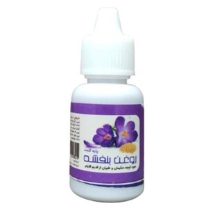 روغن بنفشه پایه کنجد معمولی (20 سی سی)