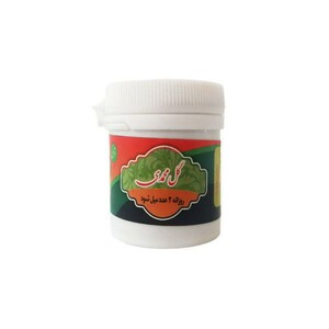 قرص گل محمدی غدیر (30 گرم)