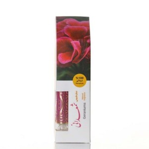 عطر شمعدانی مرهم طبیب (1 گرم)