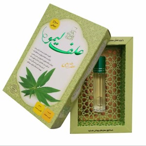 عطر علف لیمو (لمون گراس) مرهم طبیب (4 گرم)