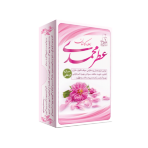 عطر گل محمدی مرهم طبیب (4 گرم)