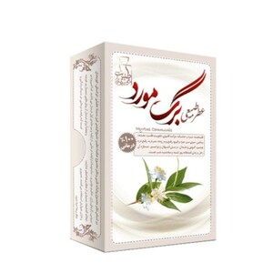 عطر برگ مورد مرهم طبیب (4 گرم)