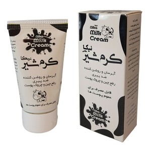 کرم شیر نیکا (50 گرم)