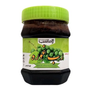 رب غوره ژاماسب (450 گرم)