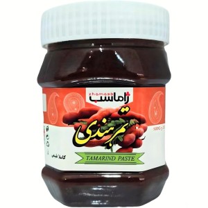 رب تمرهندی ژاماسب (450 گرم)