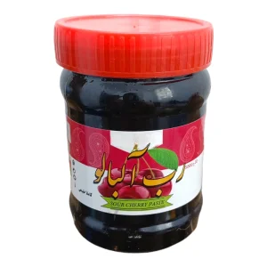 رب آلبالو ژاماسب (480 گرم)