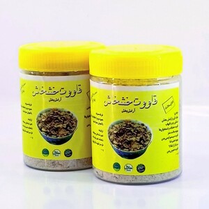 قاووت خشخاش چهل گل (200 گرم)