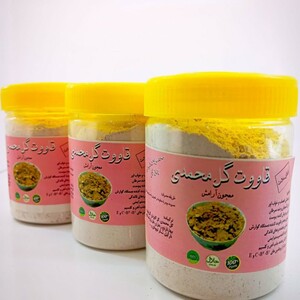 قاووت گل محمدی چهل گل (200 گرم)