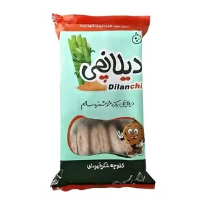 کلوچه شکر قهوه ای بجستان دیلانچی (18 عددی)
