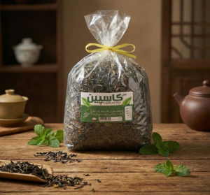 چای سبز رضوان (450 گرم)