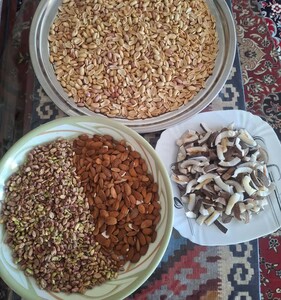 قوتو چهل گیاه ابن سینا (200 گرم)