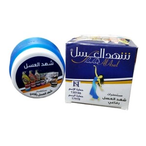 کرم شهدالعسل سوری (50 گرم)