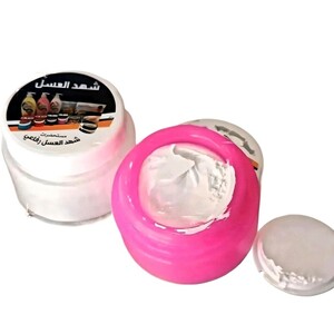 کرم شهدالعسل سوری (50 گرم)