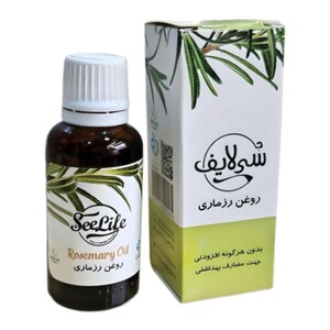 روغن رزماری سی لایف (30 سی سی)