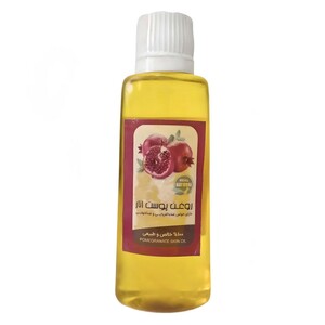 روغن پوست انار حیات طیبه (45 سی سی)