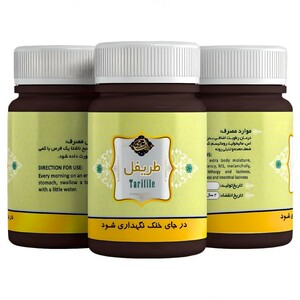 ترکیب گیاهی طریفل عافیت گستر (45 گرم)