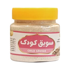 سویق کودک رضوان (200 گرم)