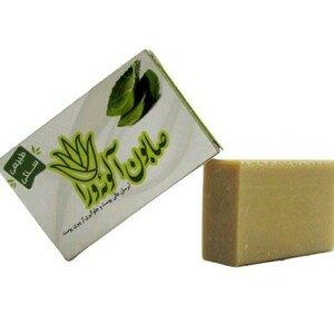 صابون آلوئه ورا ارمغان سلامت (70 گرم)