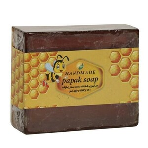 صابون عسل گلیسیرینه دارونامه - پاپک (100 گرم)