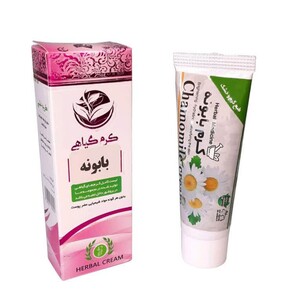 کرم بابونه دارونامه (40 گرم)