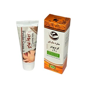 کرم پودر دارونامه (40 گرم)