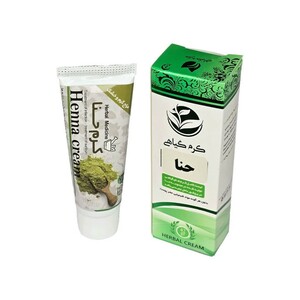 کرم حنا دارونامه (40 گرم)