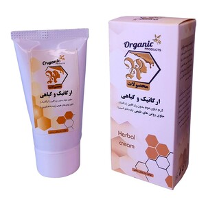 کرم ضدآفتاب بی رنگ ریحانا (30 گرم)