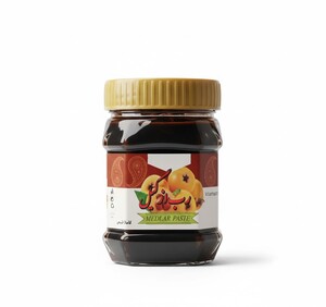 رب ازگیل ژاماسب (450 گرم)