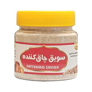 سویق چاق کننده رضوان (200 گرم)