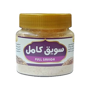 سویق کامل رضوان (200 گرم)