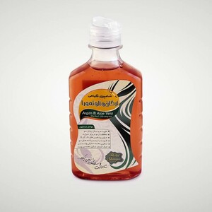 شامپو آرگان و آلوئه ورا (250 گرم)