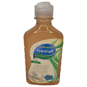 شامپو آلوئه ورا (250 گرم)