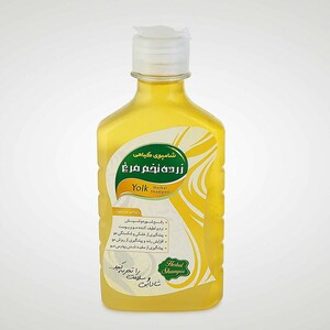 شامپو زرده تخم مرغ (250 گرم)
