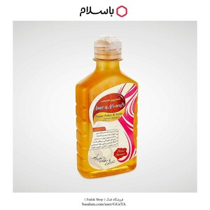 شامپو گرده گل و عسل (250 گرم)