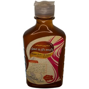 شامپو گرده گل و عسل (250 گرم)