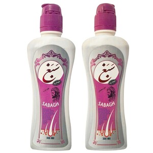 شامپو موی معمولی سبغ حصاری (300 گرم)