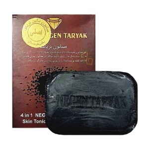 صابون تریاک نگین (120 گرم)