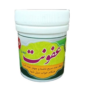 عفونت عسل قرصی غدیر