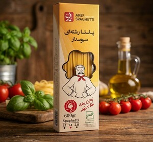 ماکارونی عارف (600 گرم)