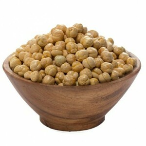 نخودچی دو آتیشه کم نمک (500 گرم)